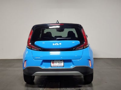 2023 Kia Soul S