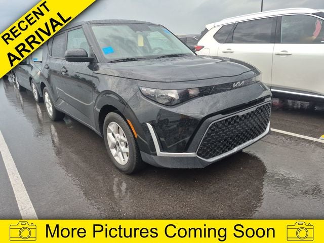 2024 Kia Soul S