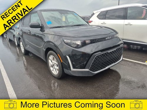 2024 Kia Soul S