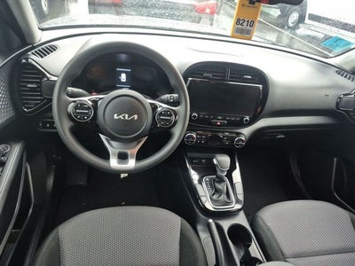 2024 Kia Soul S