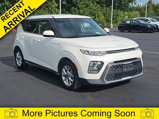 2022 Kia Soul LX