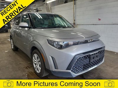 2023 Kia Soul LX
