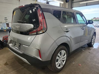 2023 Kia Soul LX