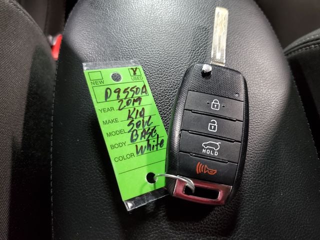 2019 Kia Soul Base