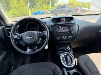 2019 Kia Soul Base
