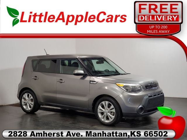 2015 Kia Soul 2.0L + AT 5-Door's photo
