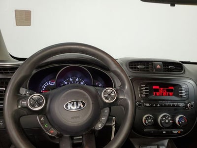 2015 Kia Soul Plus