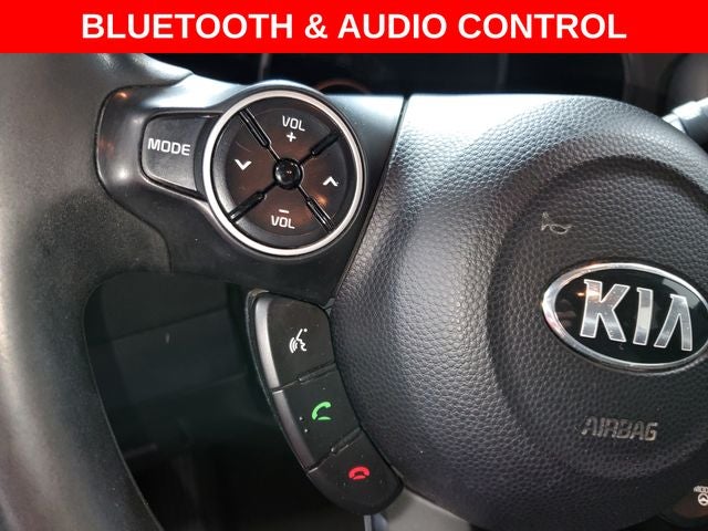 2015 Kia Soul Plus