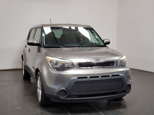 Used 2015 Kia Soul + with VIN KNDJP3A53F7163995 for sale in Manhattan, KS