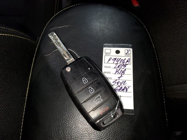 2015 Kia Soul Plus