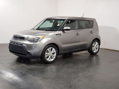 2015 Kia Soul Plus
