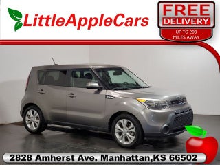 2015 Kia Soul Plus