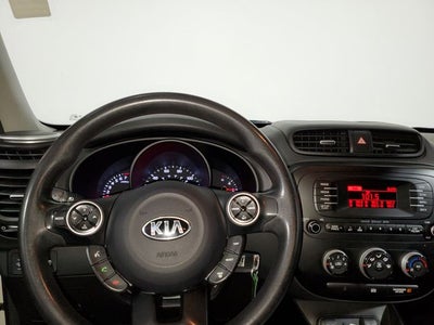 2015 Kia Soul Plus