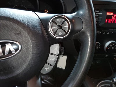 2015 Kia Soul Plus