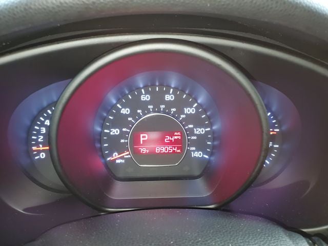 2015 Kia Soul Plus