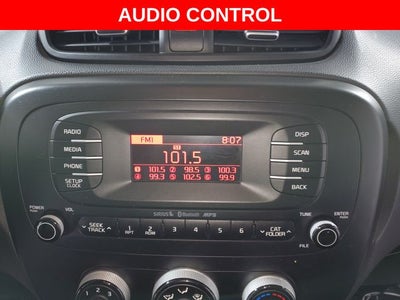 2015 Kia Soul Plus