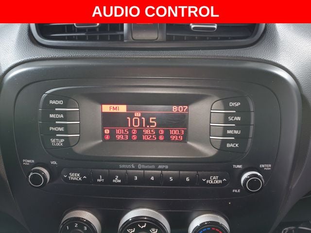 2015 Kia Soul Plus
