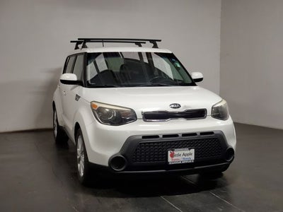 2015 Kia Soul Plus