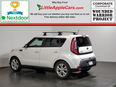 2015 Kia Soul Plus