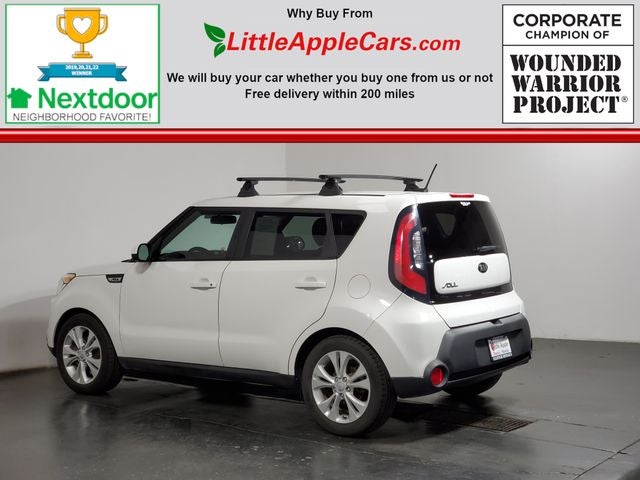 2015 Kia Soul Plus