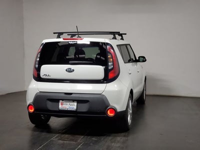 2015 Kia Soul Plus