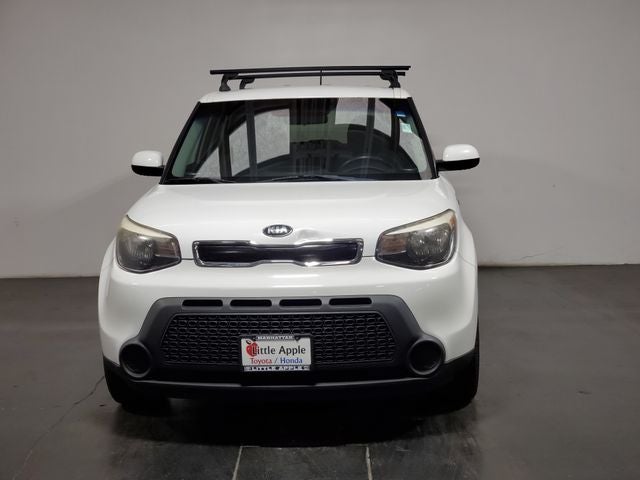 2015 Kia Soul Plus