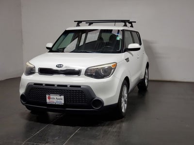 2015 Kia Soul Plus