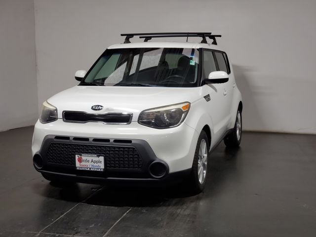 2015 Kia Soul Plus