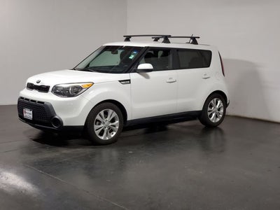 2015 Kia Soul Plus