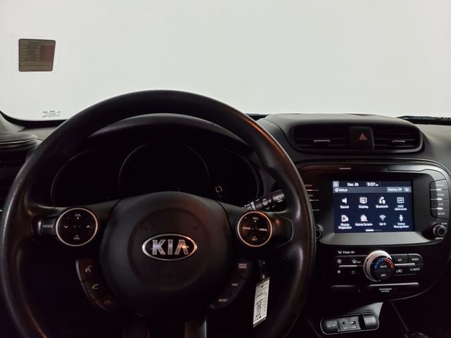 2019 Kia Soul Plus