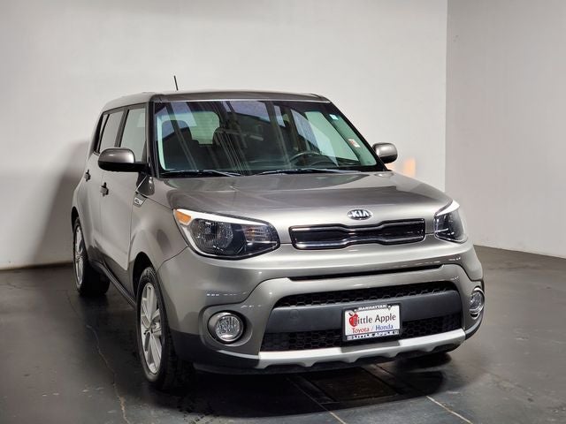 2019 Kia Soul Plus