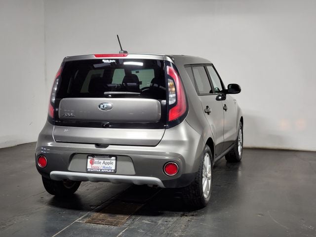 2019 Kia Soul Plus