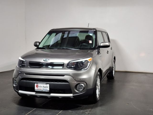 2019 Kia Soul Plus