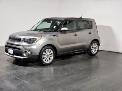 2019 Kia Soul Plus