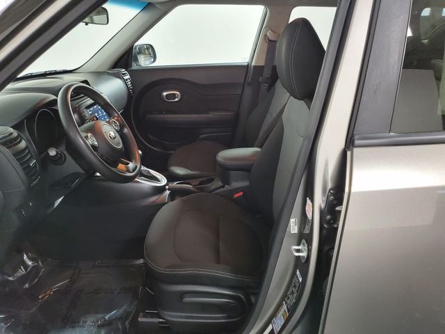 2019 Kia Soul Plus