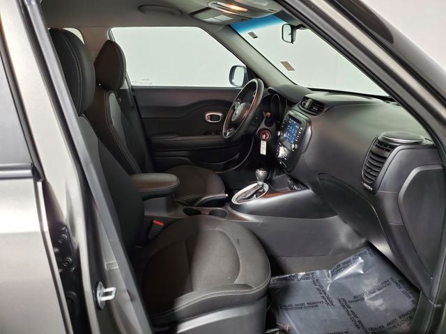 2019 Kia Soul Plus