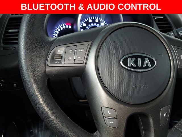 2012 Kia Soul Plus