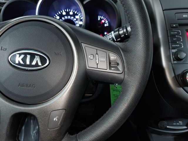 2012 Kia Soul Plus