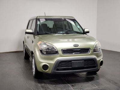 2012 Kia Soul Plus