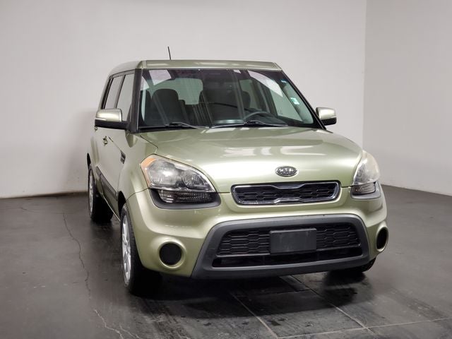 2012 Kia Soul Plus