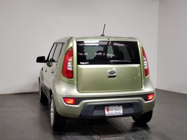 2012 Kia Soul Plus