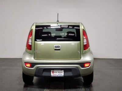 2012 Kia Soul Plus