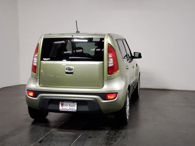 2012 Kia Soul Plus