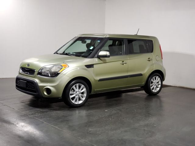 2012 Kia Soul Plus