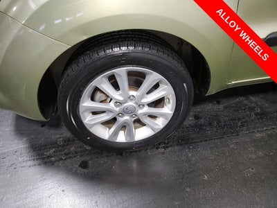2012 Kia Soul Plus