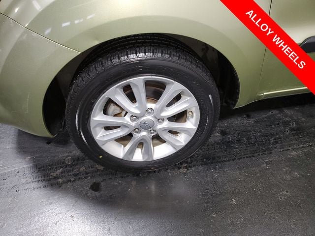 2012 Kia Soul Plus