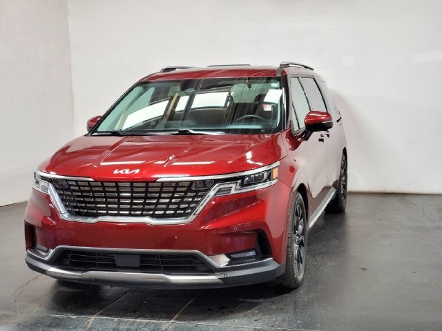 2024 Kia Carnival SX Prestige