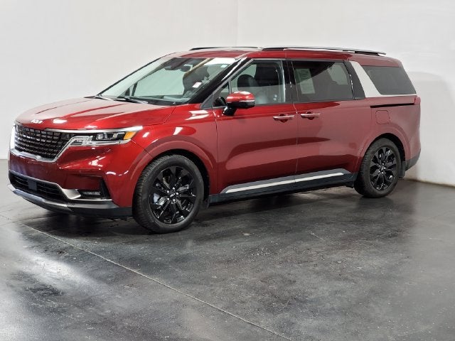 2024 Kia Carnival SX Prestige