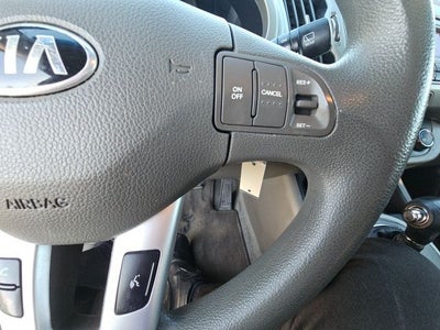 2013 Kia Sportage LX