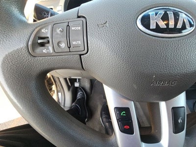 2013 Kia Sportage LX